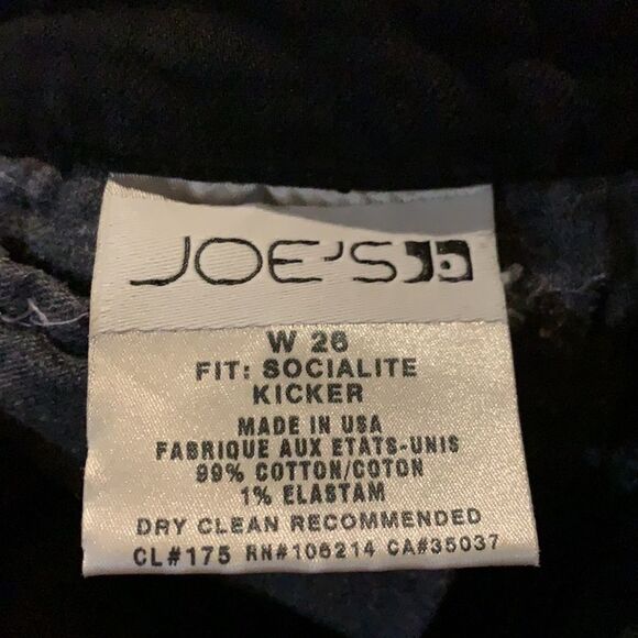 Joe’s jeans crop - Picture 7 of 9